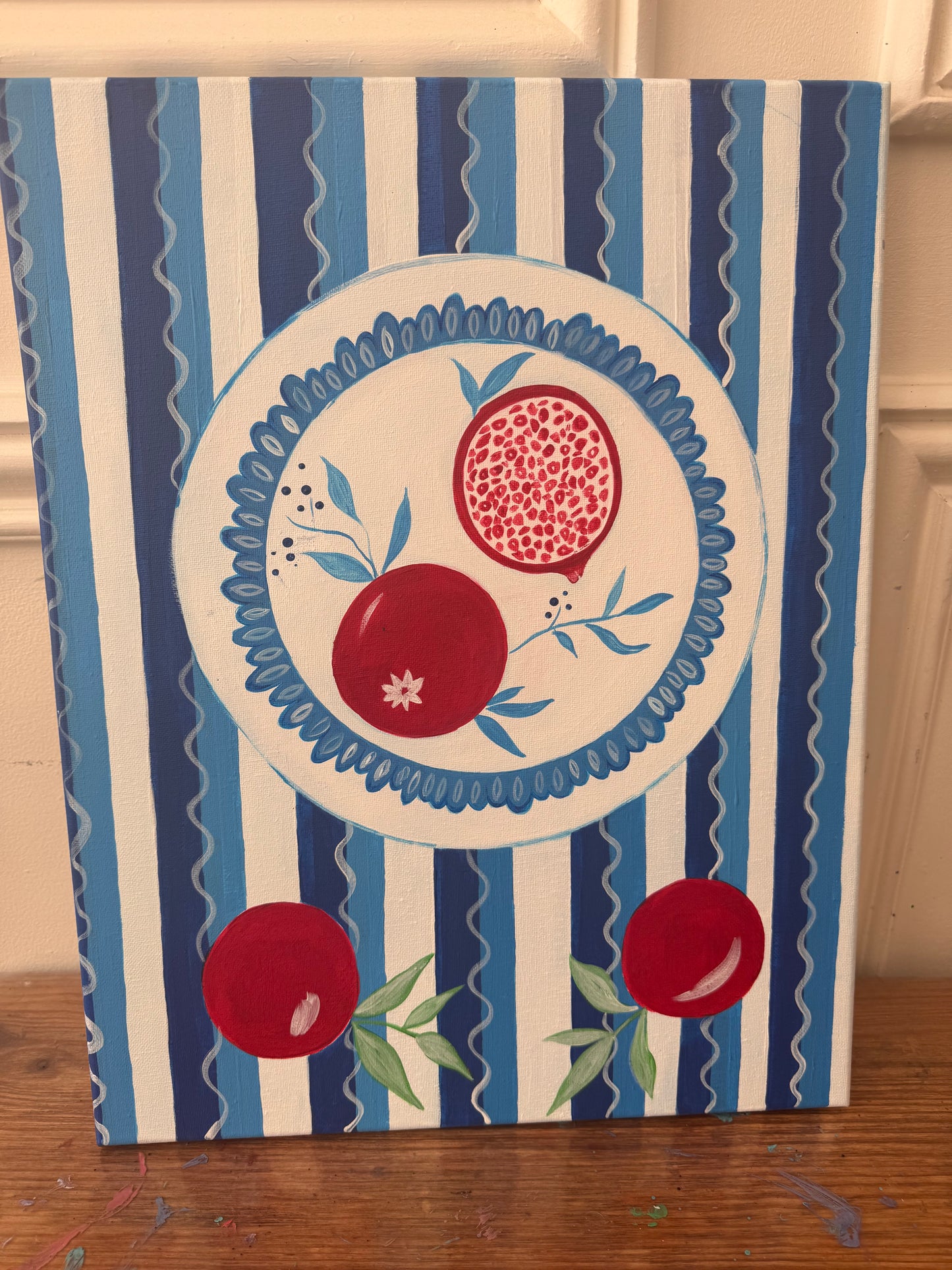 Sip, Paint & Create Session