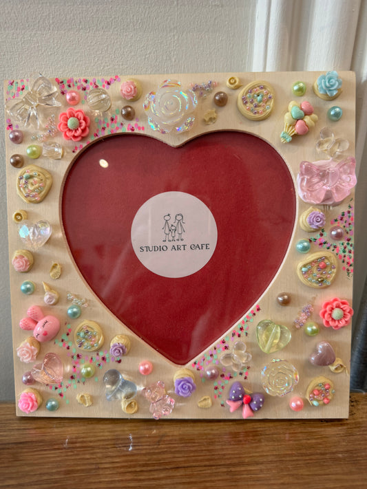 Mirror & Frame Decoration Session