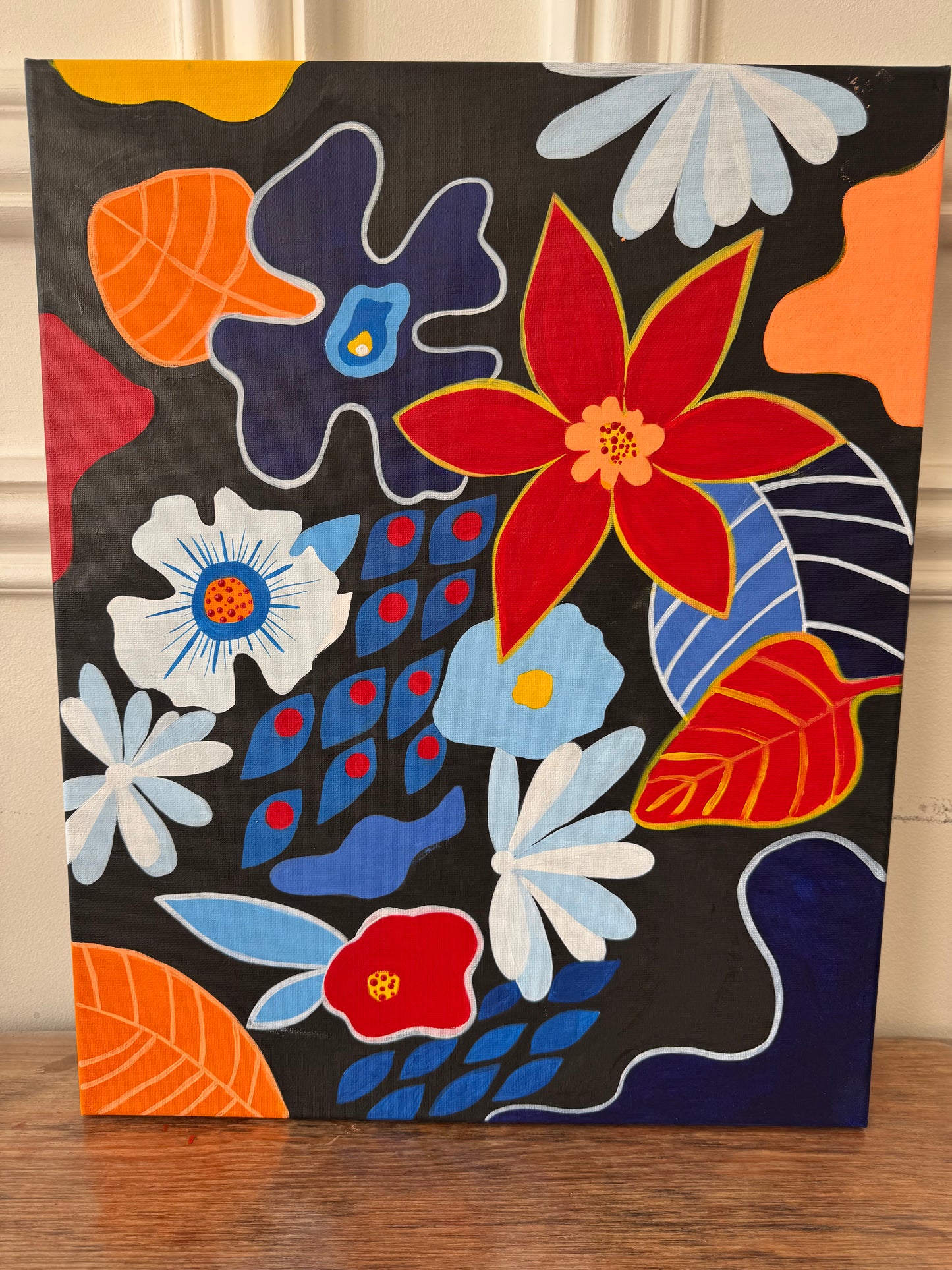 Sip, Paint & Create Session