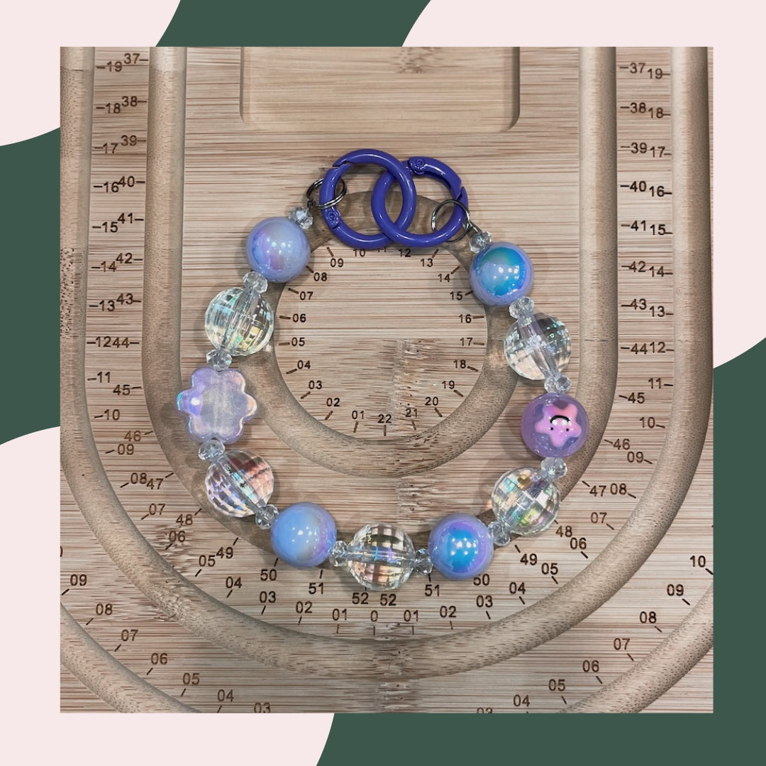 Beads Phone Strap Session