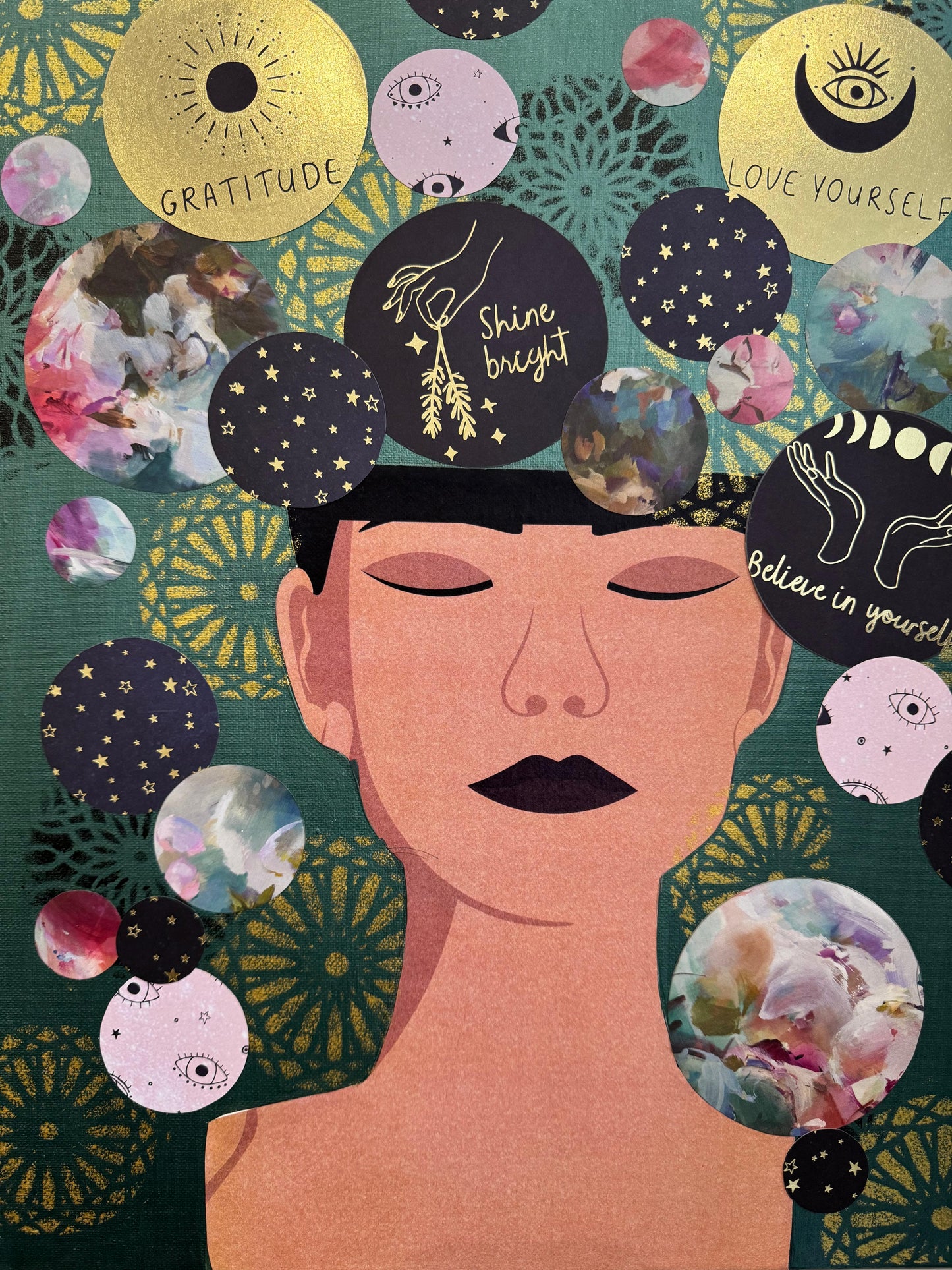 Creative Canvas Session