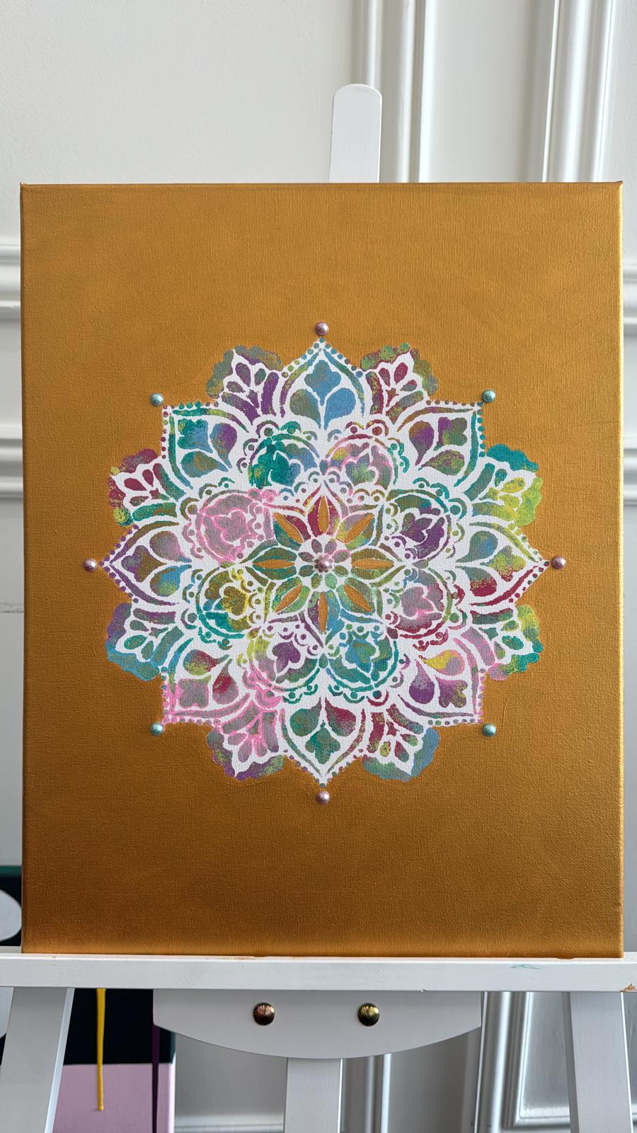 Creative Canvas Session