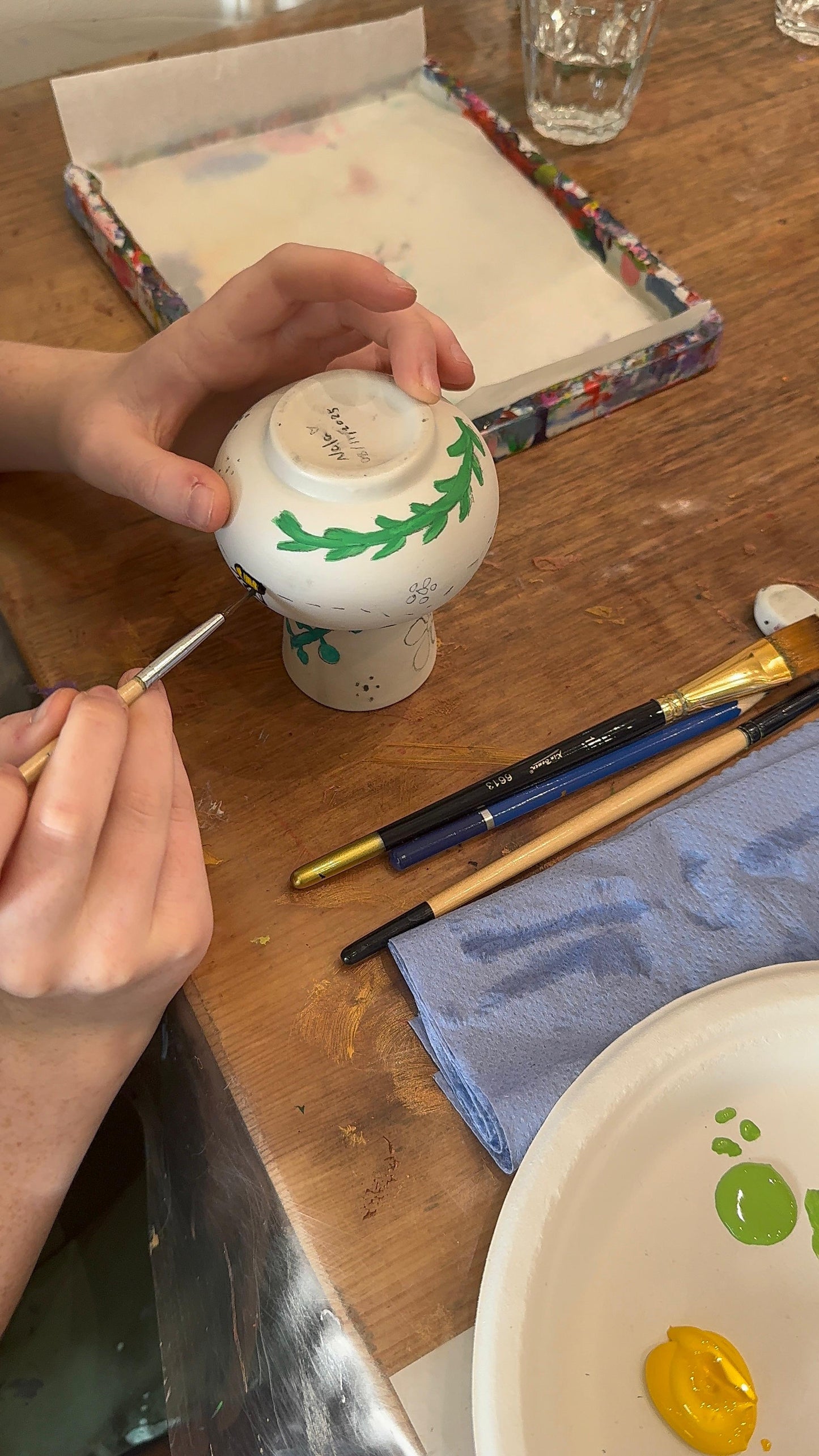 Pottery Ceramic Creative Sessions