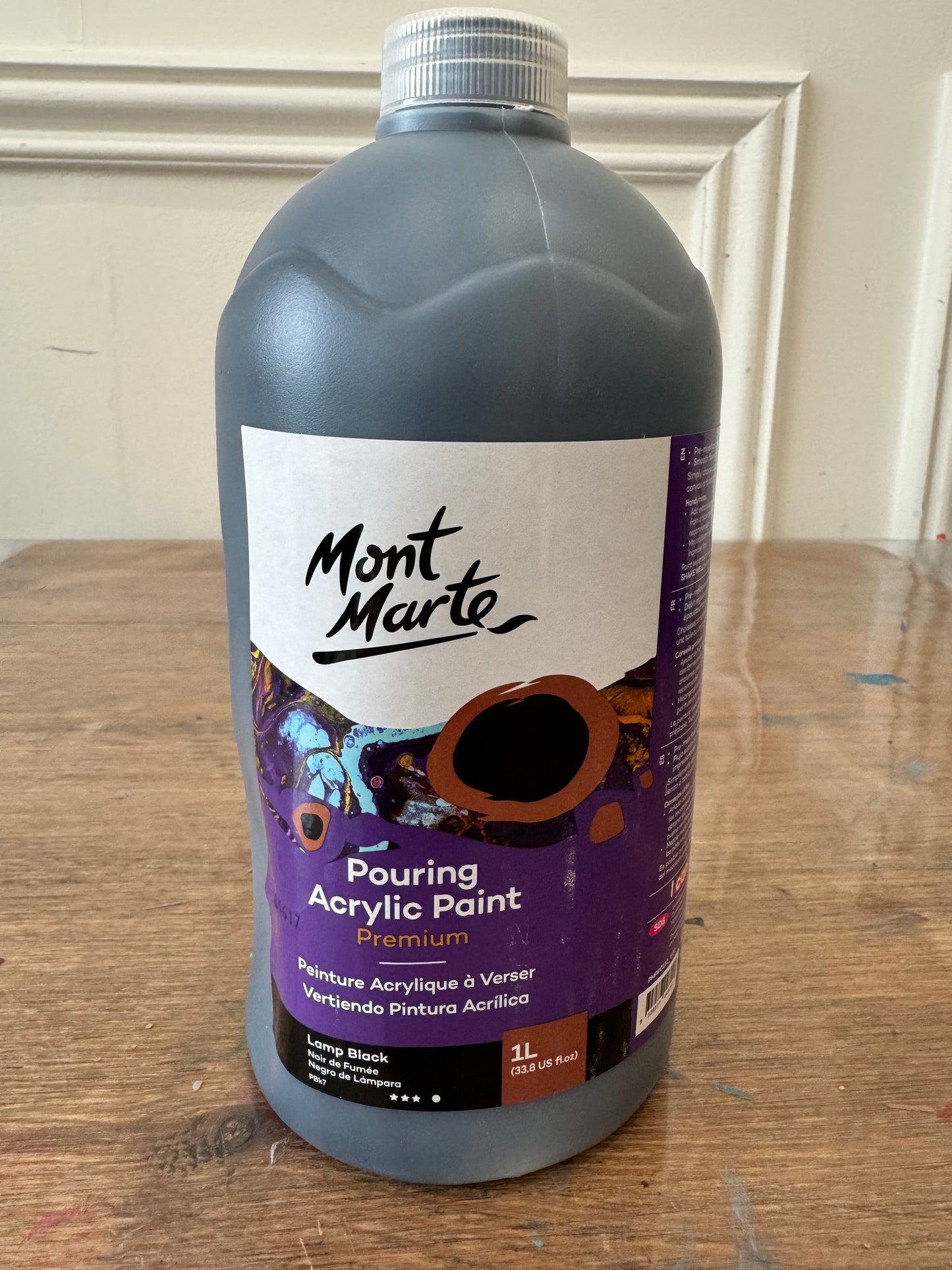 Pouring Acrylic Paint Premium 1L