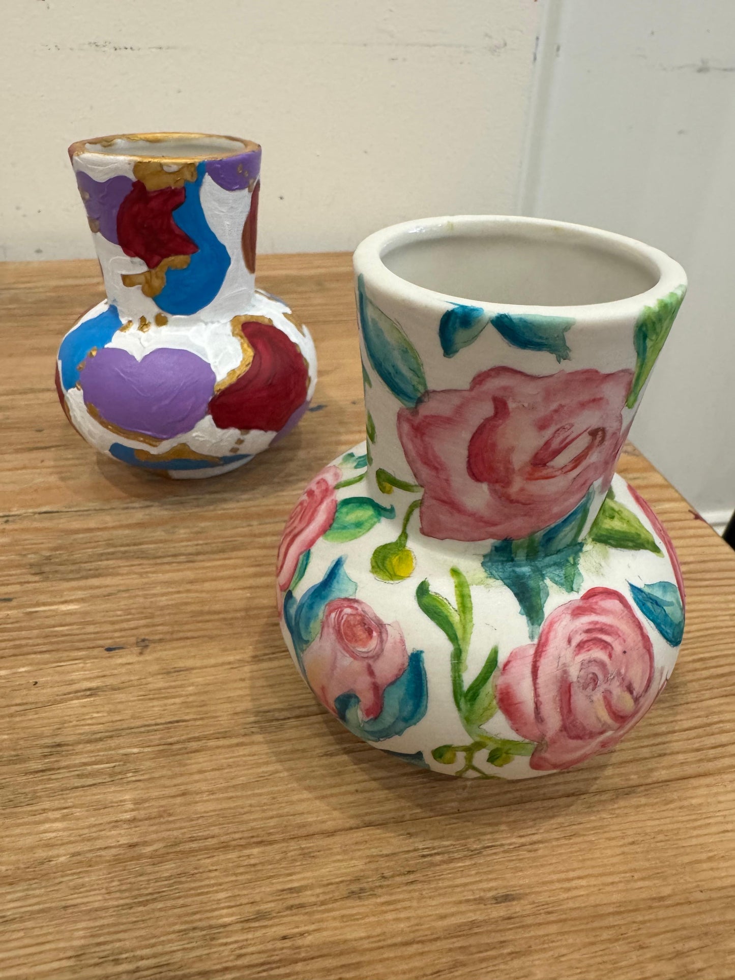 Pottery Ceramic Creative Sessions