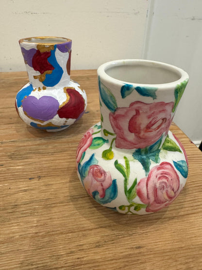 Pottery Ceramic Creative Sessions