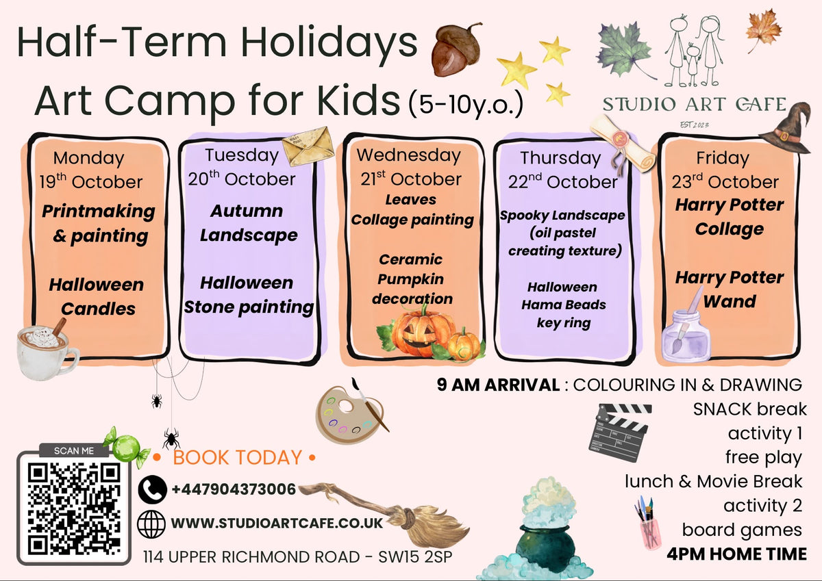 Holiday Camps