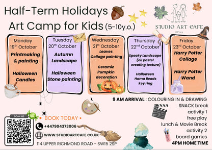 Holiday Camps