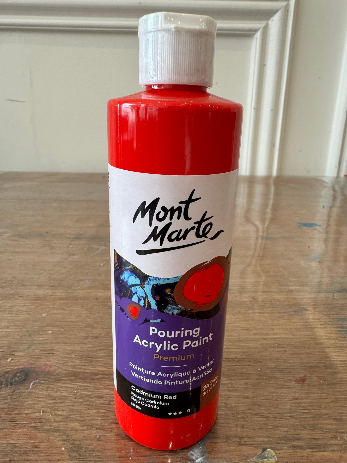 Pouring Acrylic Paint Premium 240ml