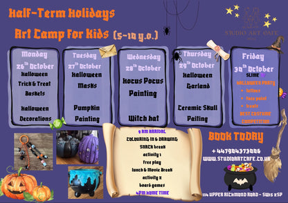 Holiday Camps