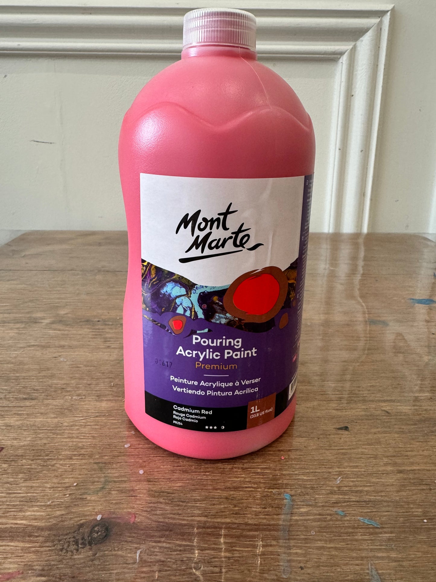 Pouring Acrylic Paint Premium 1L