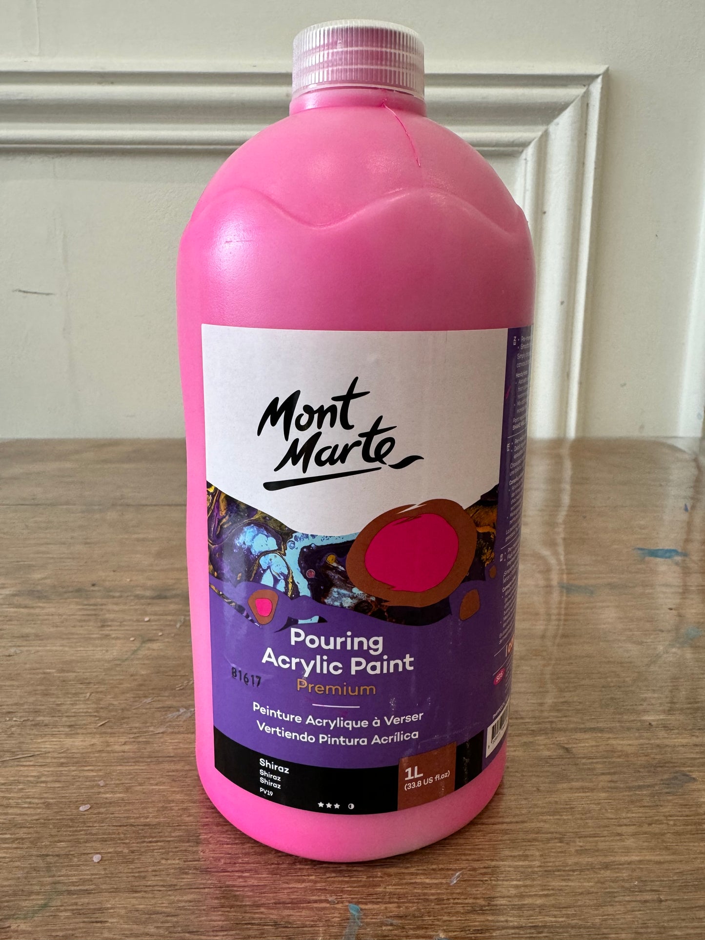 Pouring Acrylic Paint Premium 1L