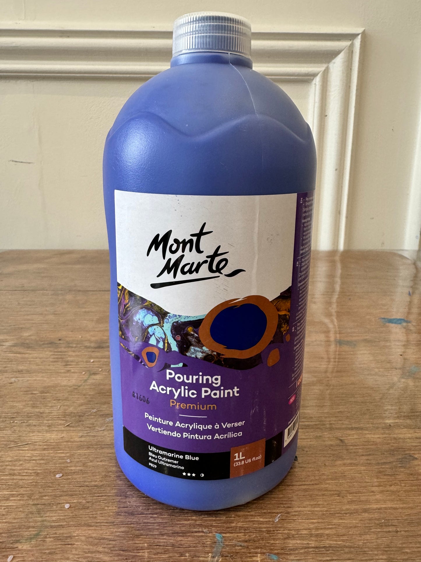 Pouring Acrylic Paint Premium 1L