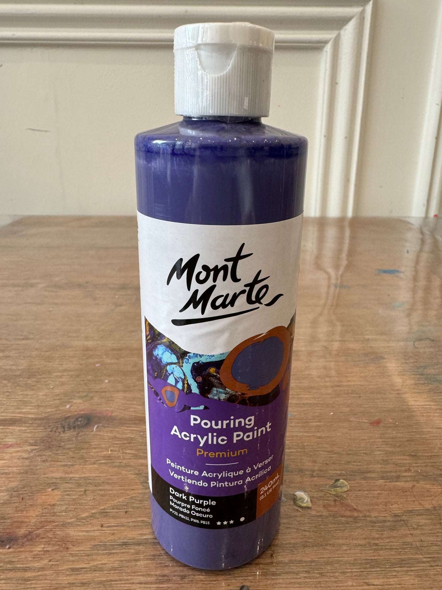 Pouring Acrylic Paint Premium 240ml