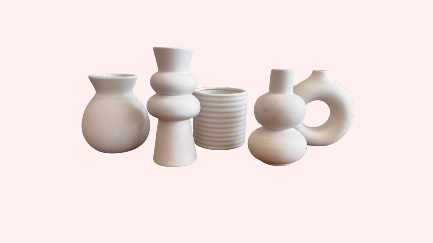 Pottery Ceramic Creative Sessions