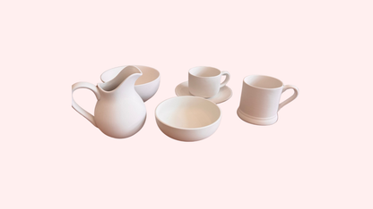 Pottery Ceramic Creative Sessions