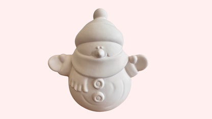 Seasonal Xmas Ceramic Creative Session