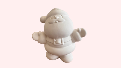 Seasonal Xmas Ceramic Creative Session