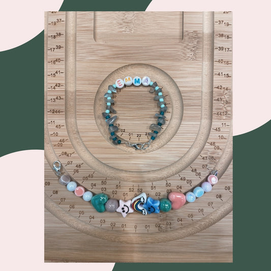 Beads Bracelet Session