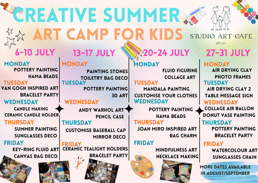 Holiday Camps