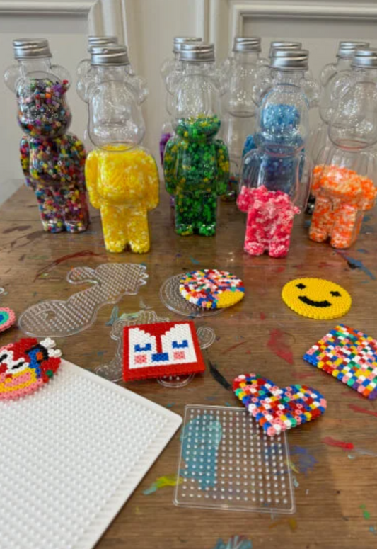 Hama Beads Session