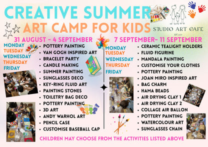 Holiday Camps